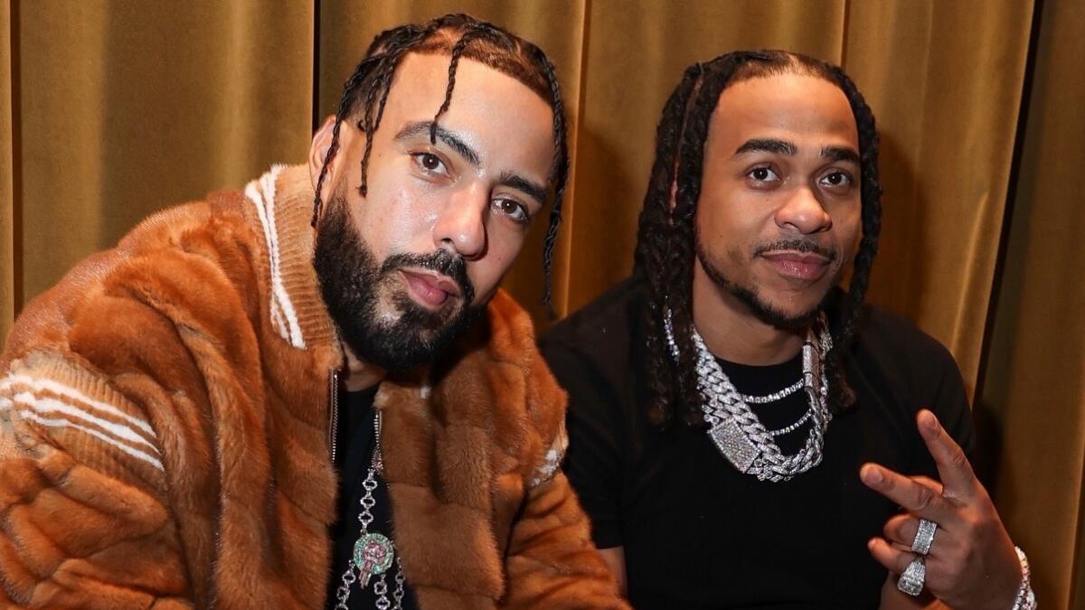French Montana, Max B Drop 'Coke Wave 3.5: Narcos' With Metro Boomin & More