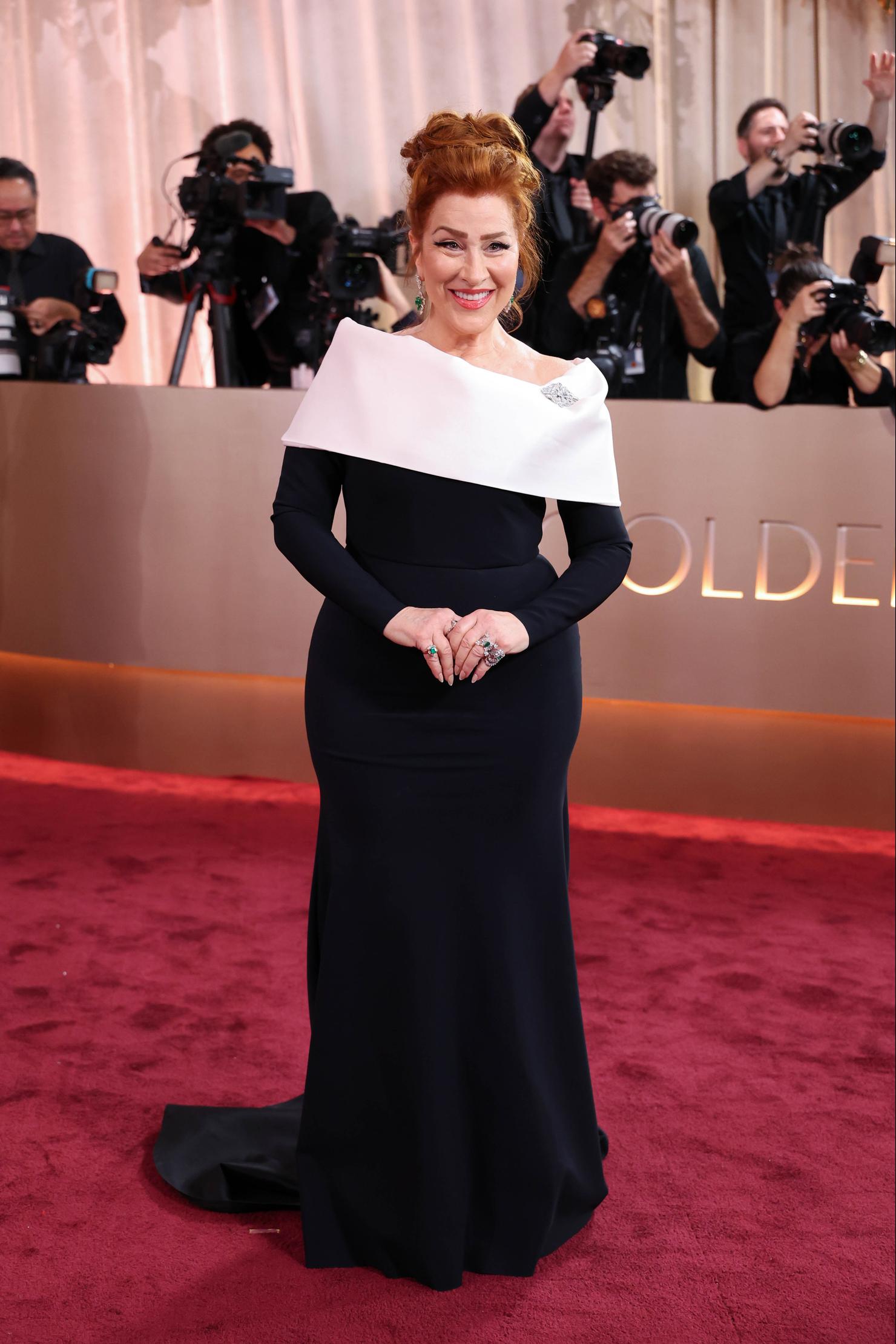 83rd Annual Golden Globes - Arrivals