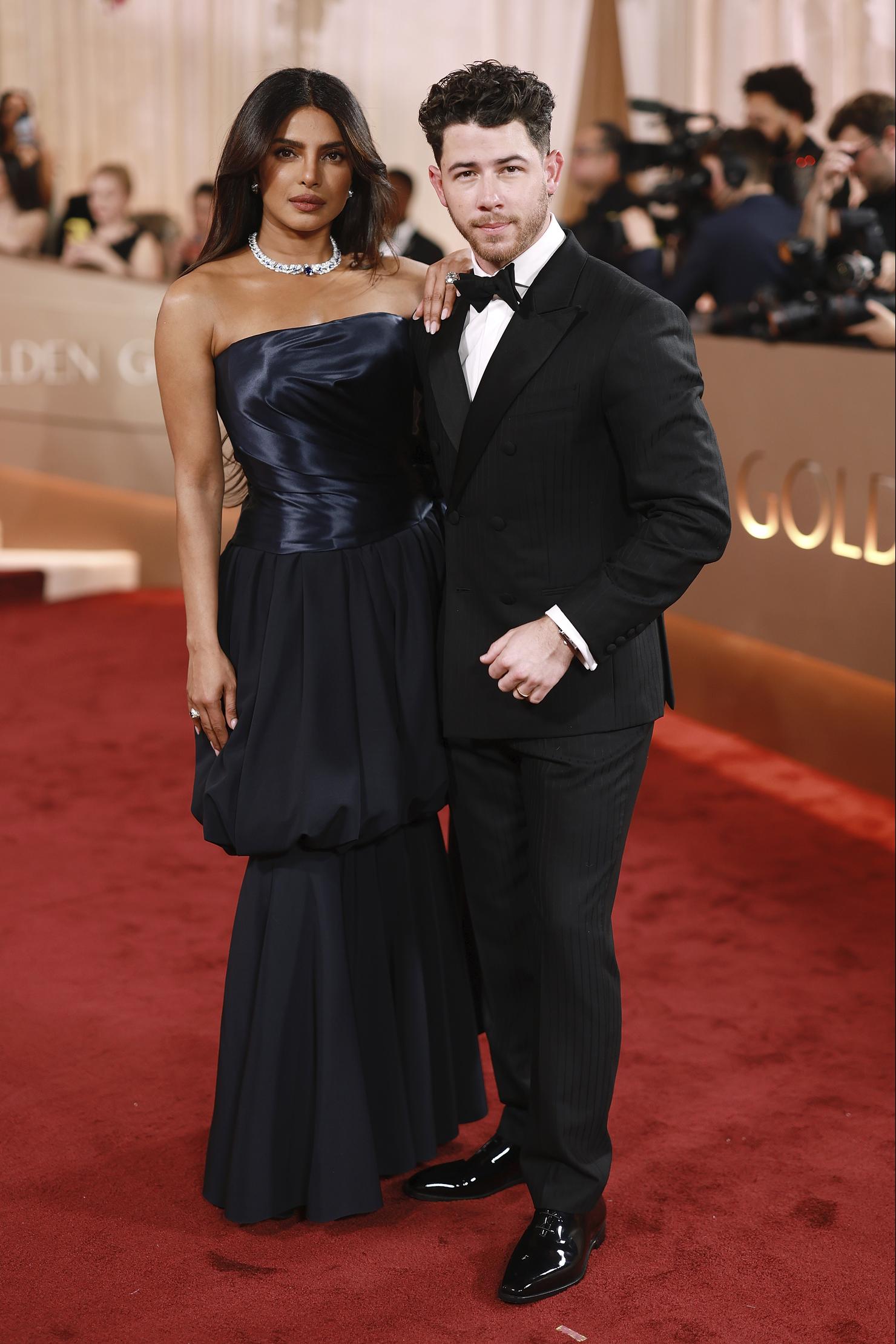 83rd Annual Golden Globe Awards - Arrivals