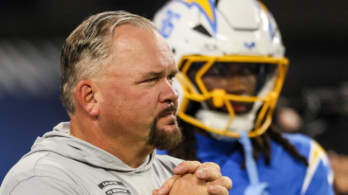 Decision Made On Greg Roman's Future With Chargers | iHeart