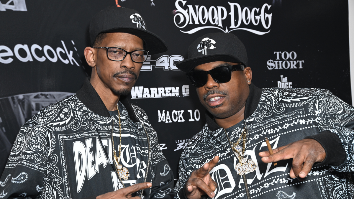 Kurupt & Daz Dillinger