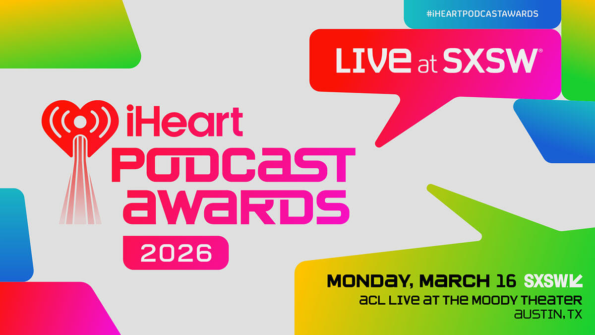 iHeartPodcast Awards