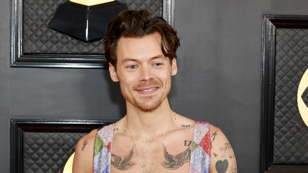 Image for Harry Styles Teases Comeback With Mysterious Voice Note For Fans