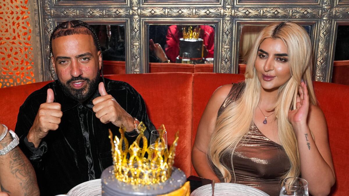 French Montana Says He Met His Fiancée After She Made Viral Divorce Post