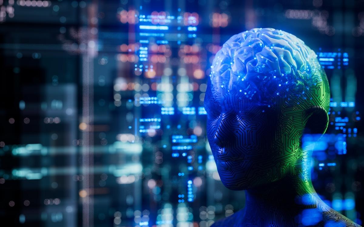 Artificial Intelligence Machine Learning Natural Language Processing Data Technology