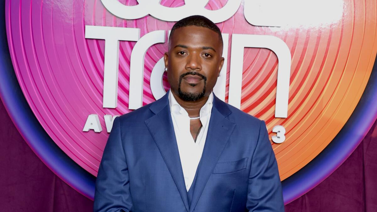 Ray J Says Doctors Gave Him 8 Different Medications For His Heart Condition