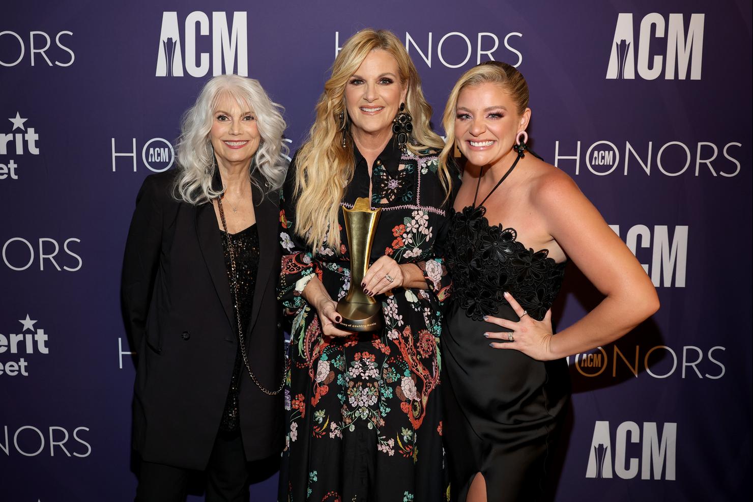 17th Academy Of Country Music Honors – Backstage