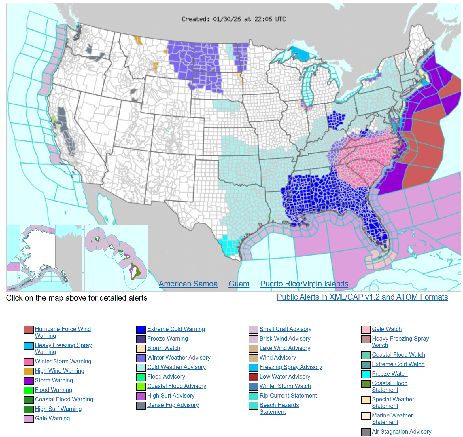 5 Day Tropical Outlook