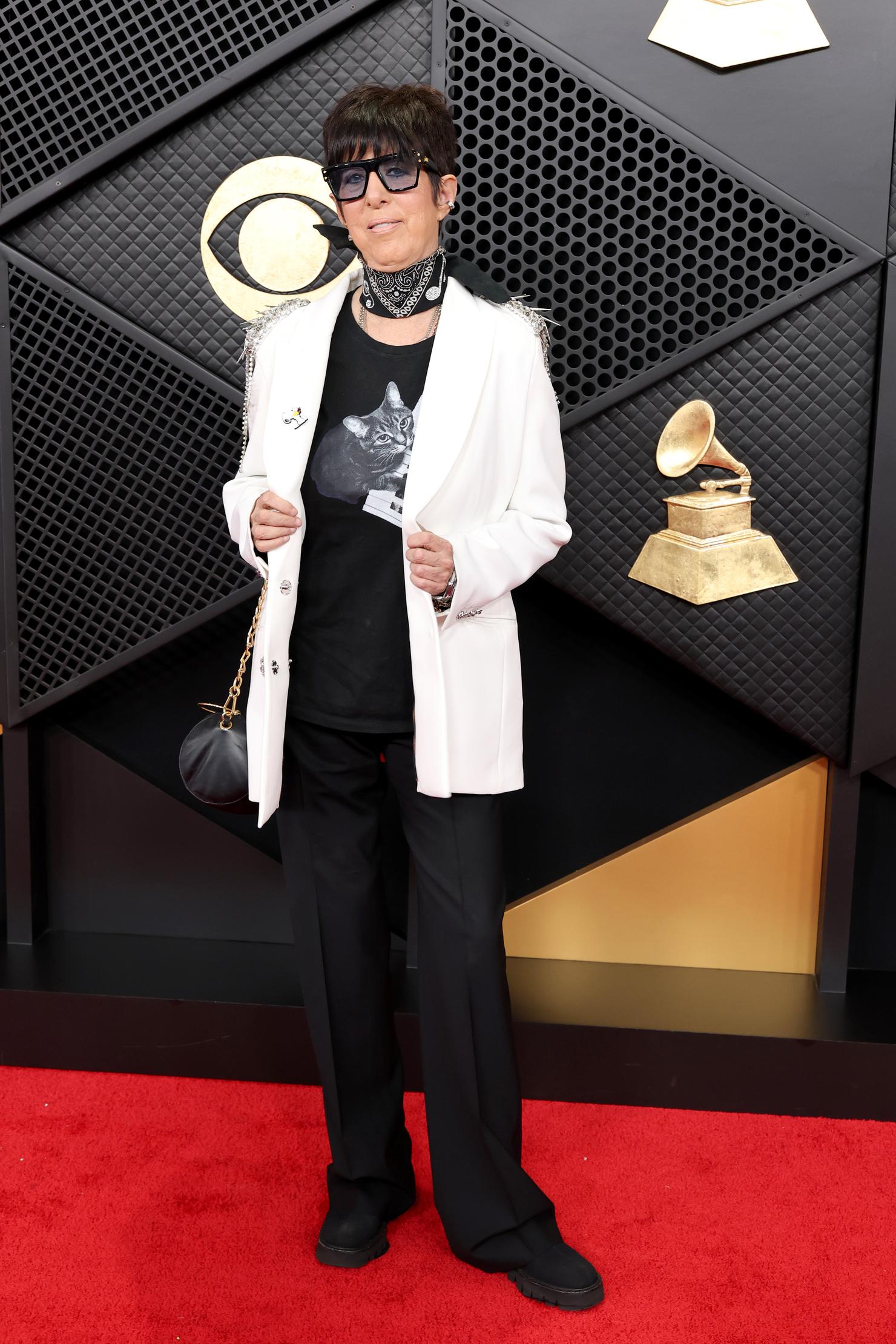 68th GRAMMY Awards - Arrivals