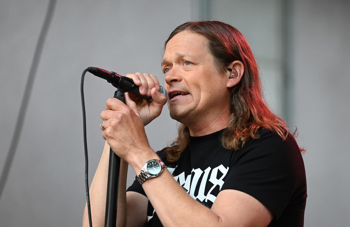 3 Doors Down's Brad Arnold Dies At 47 After Battle With Cancer