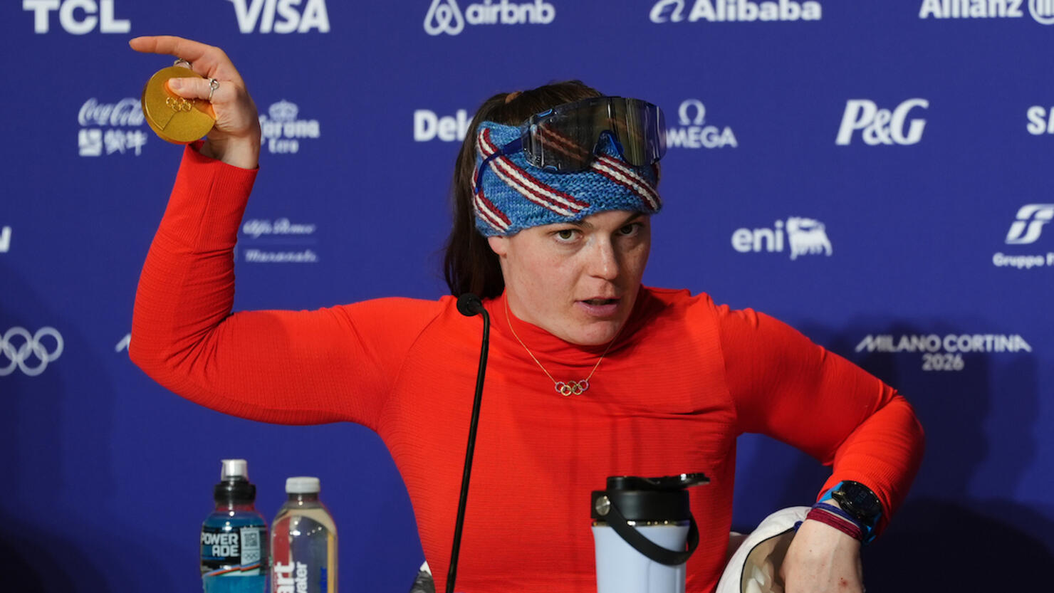 Milano Cortina 2026 Winter Olympics - Day Two