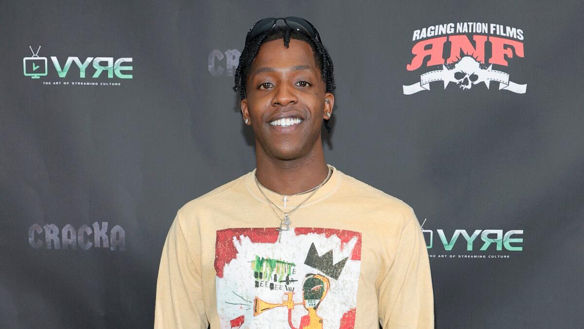 Rapper iHeartMemphis Arrested In Florida Following Chaotic Livestream