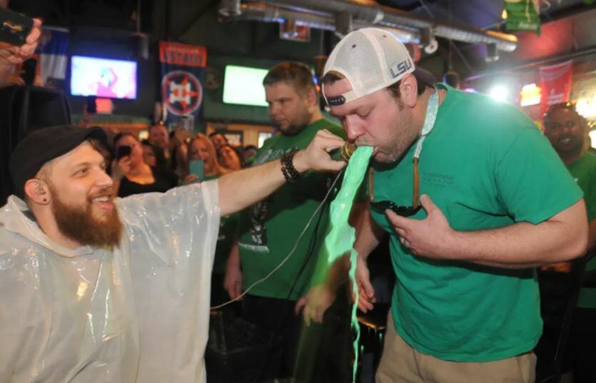 SIGN UP: 2026 Rod Ryan Show St. Patrick's Gallon Challenge  - Thumbnail Image