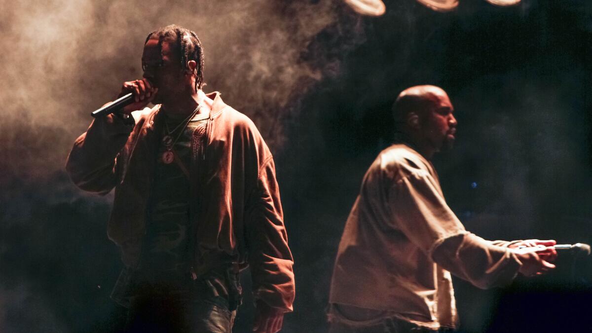 Ye & Travis Scott Will Headline Hellwatt Music Festival in Italy