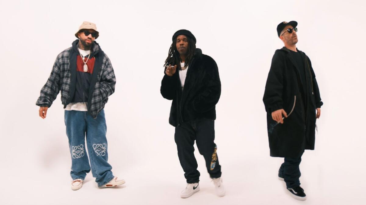 Rap Rising: Larry June, Currensy & The Alchemist Drop New Joint Album