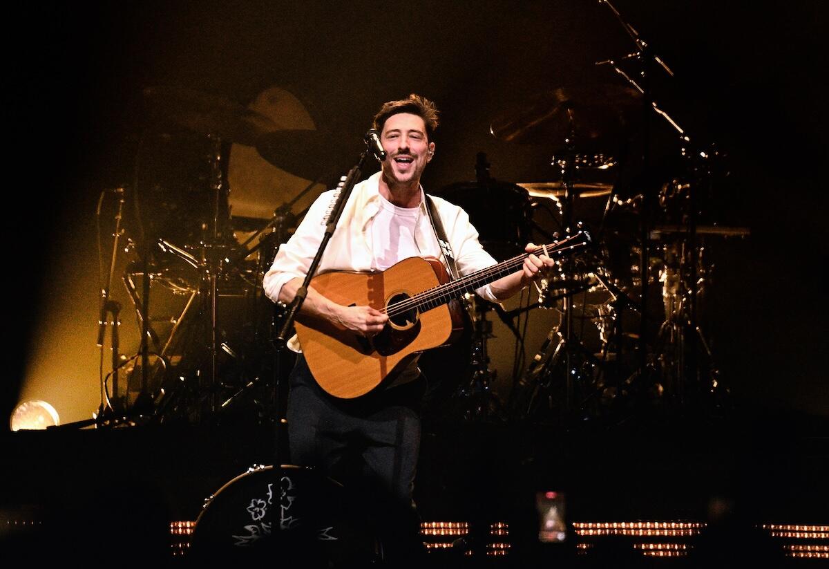 Mumford & Sons Announce Massive 2026 Prizefighter North American Tour