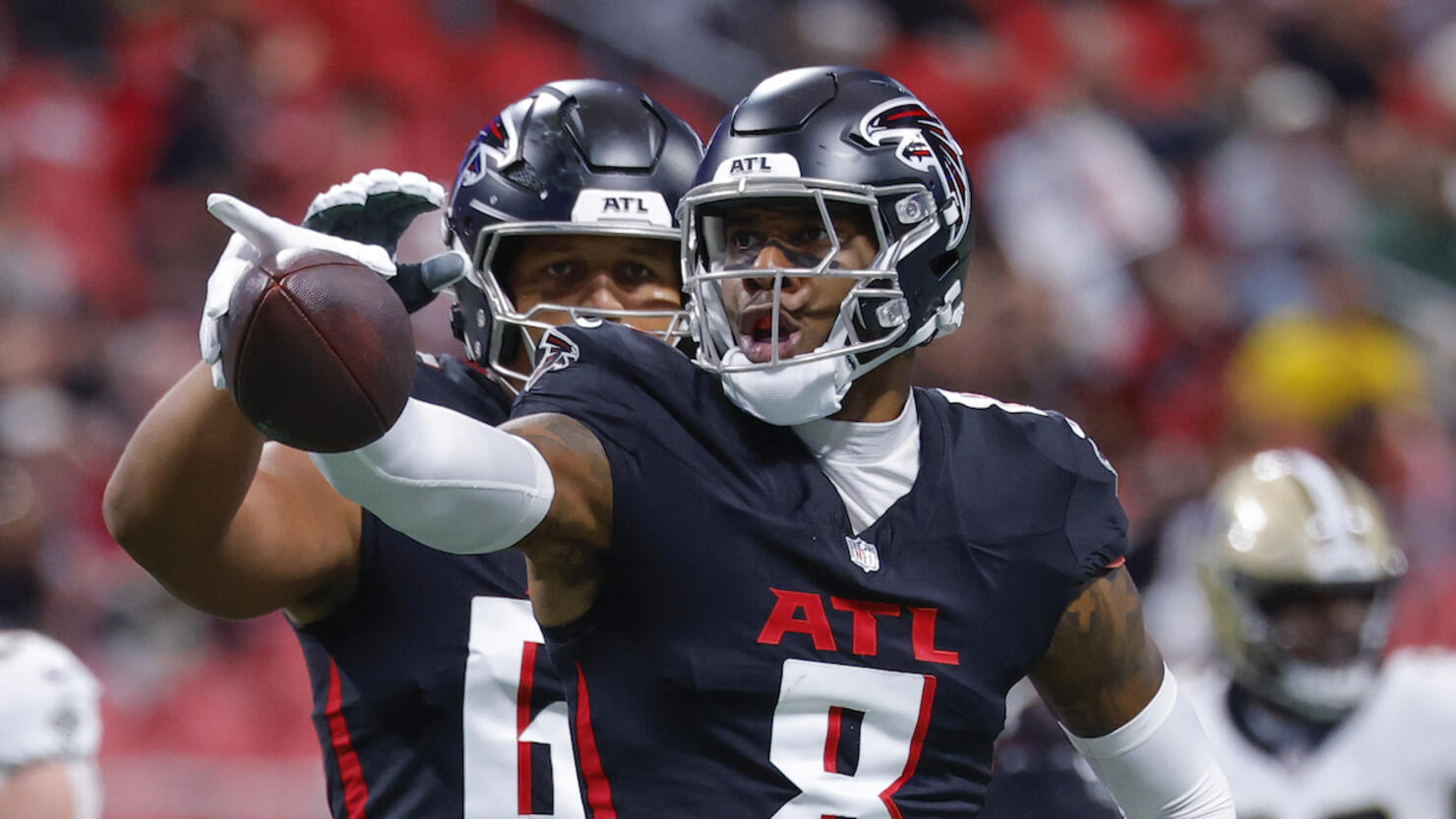 New Orleans Saints v Atlanta Falcons - NFL 2025