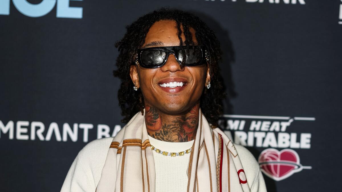 Rap Rising: Swae Lee Returns With New Song 'Flammable' From Upcoming Album