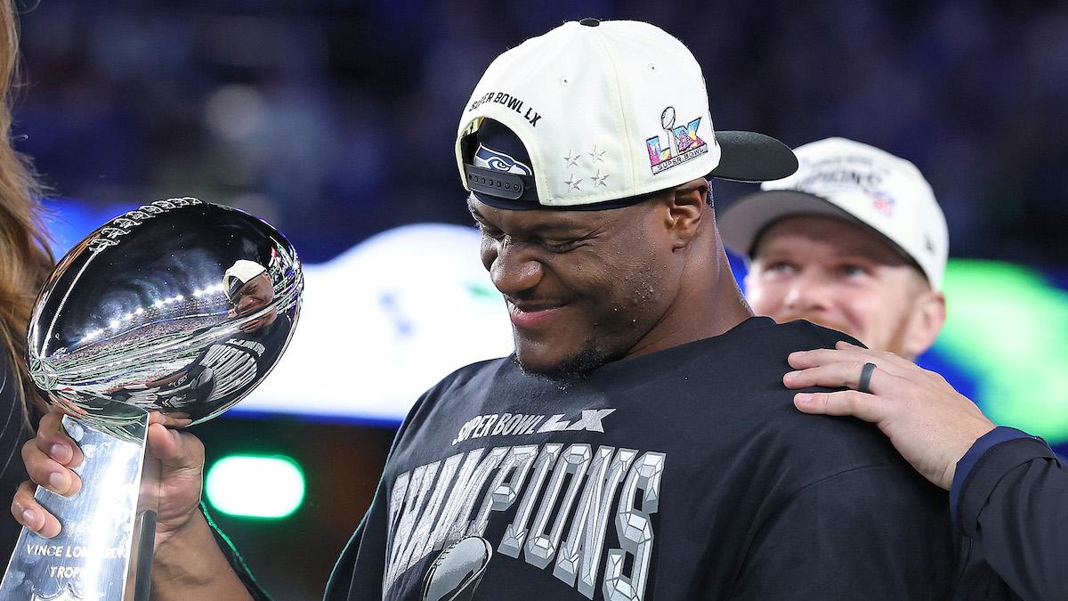 Super Bowl LX: New England Patriots v Seattle Seahawks