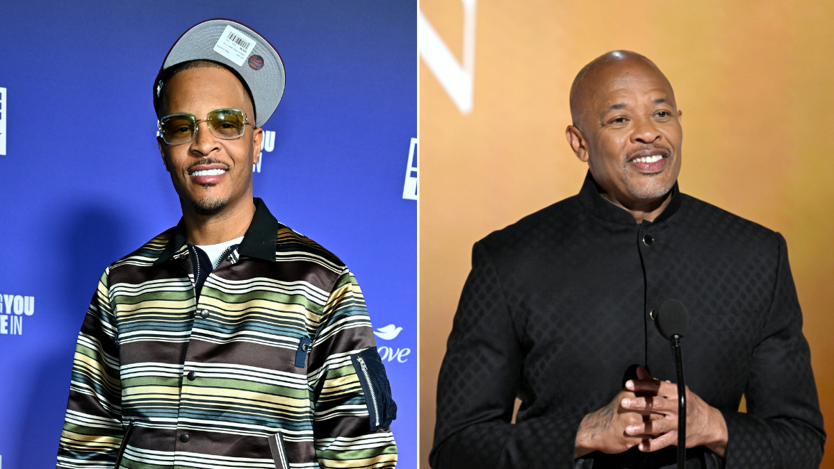 T.I. Says Dr. Dre Will Appear On His Final Album 'Kill The King' | iHeart