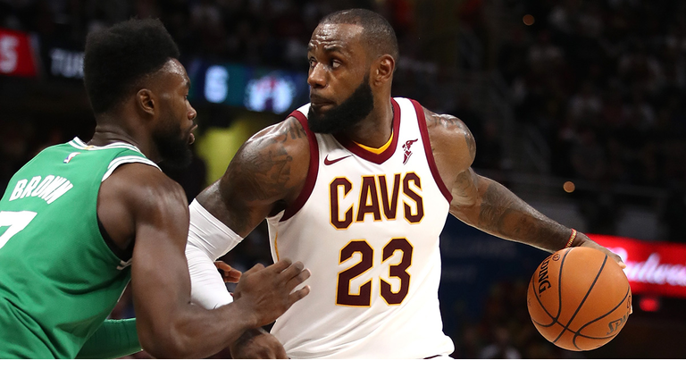 boston celtics cleveland cavs cavaliers nba basketball
