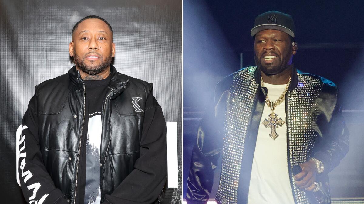 Maino Responds To 50 Cent In New Diss Track 'Bleed Like Us' | iHeart