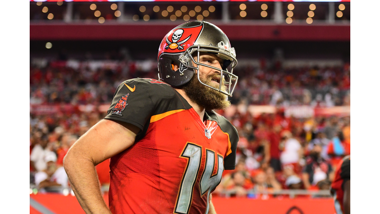 Buccaneers - Ryan Fitzpatrick