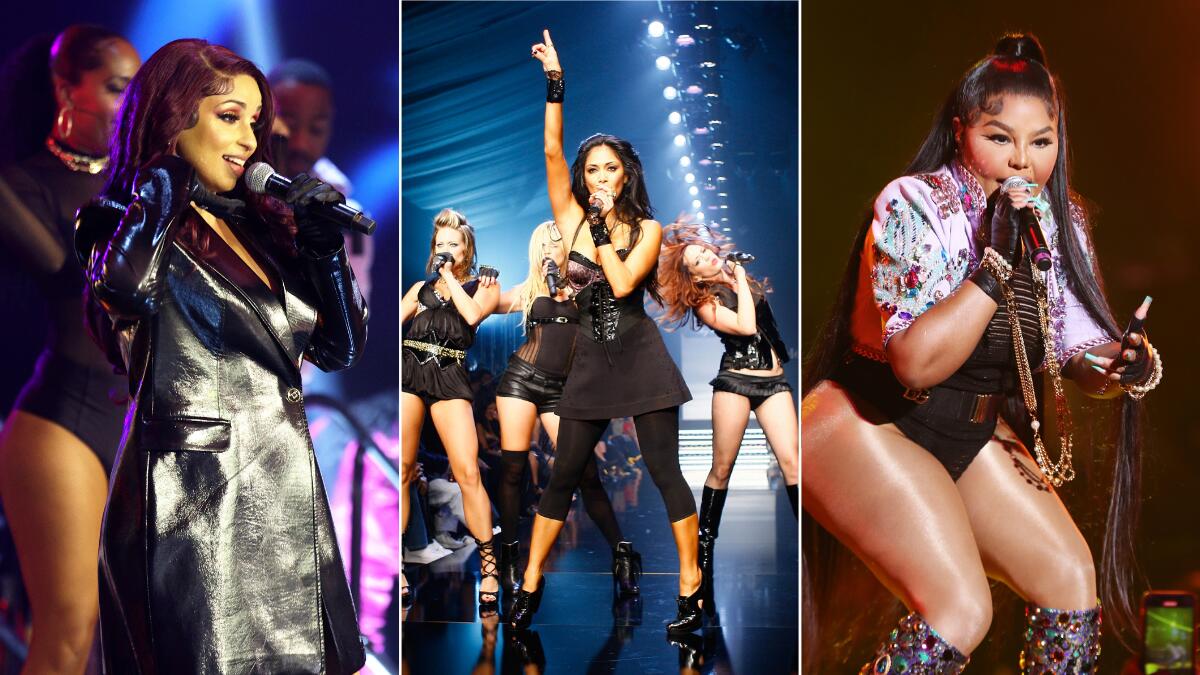 The Pussycat Dolls To Return For Massive World Tour With Mya & Lil' Kim