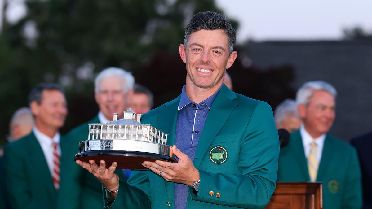 The Masters - Final Round