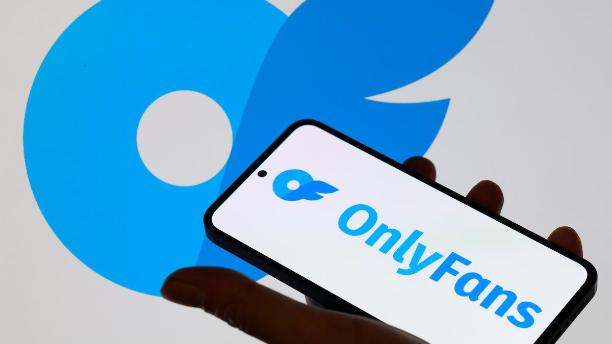 OnlyFans- Photo Illustration