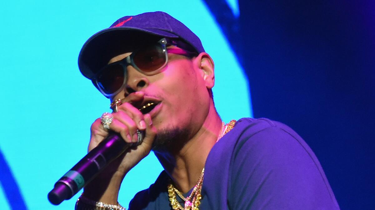 OJ Da Juiceman Arrested In Georgia After Allegedly Pointing Gun At Cop
