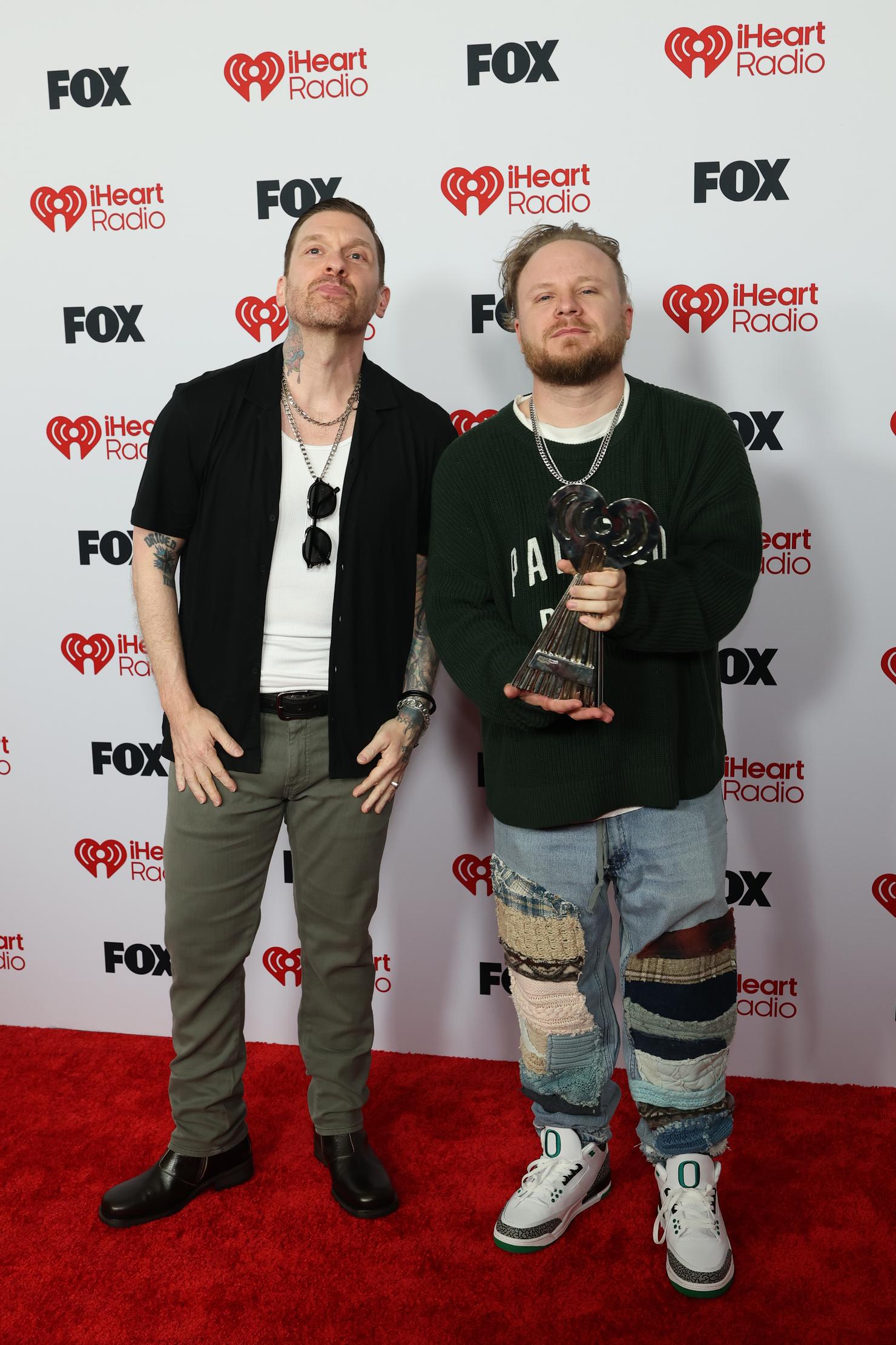 2026 iHeartRadio Music Awards - Arrivals