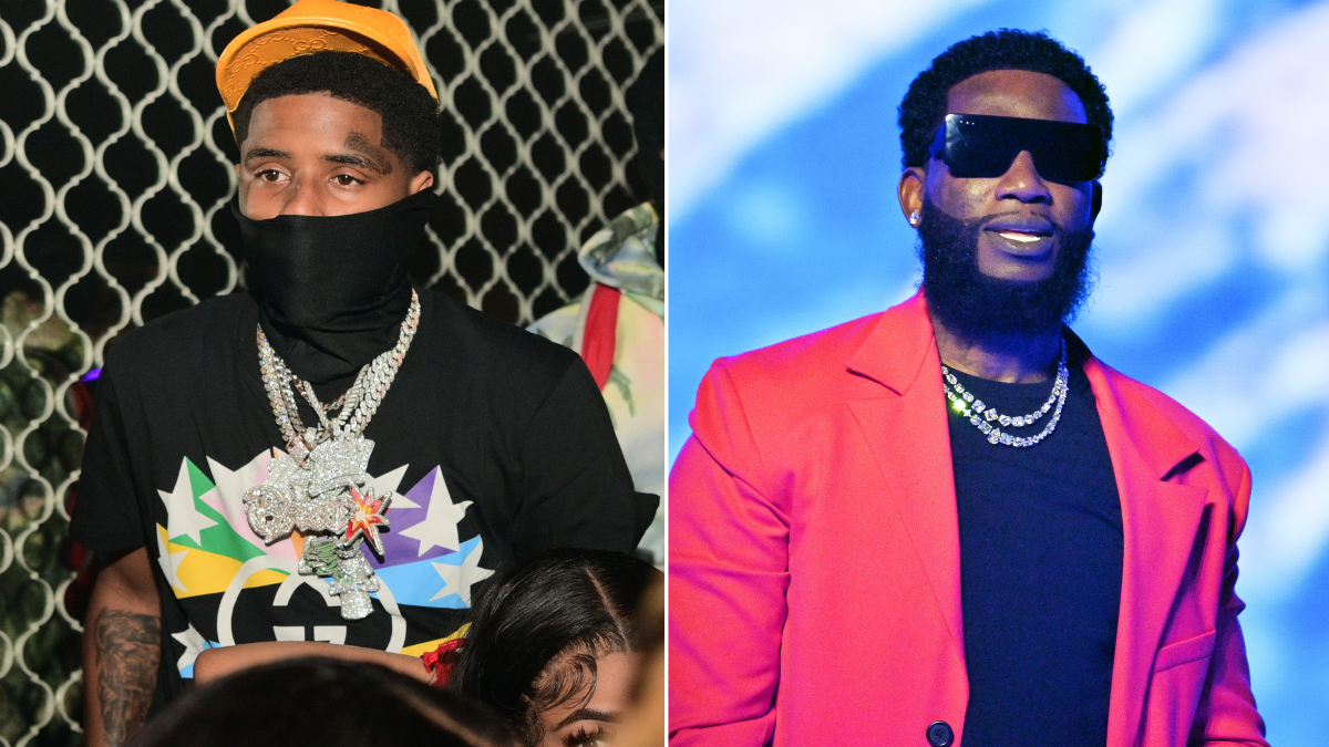 Pooh Shiesty & Gucci Mane