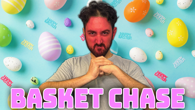 Song of the Week - Basket Chase thumbnail