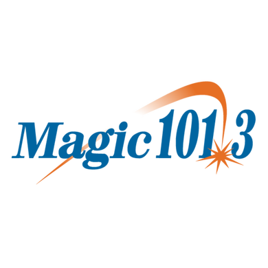 Magic 101.3 logo