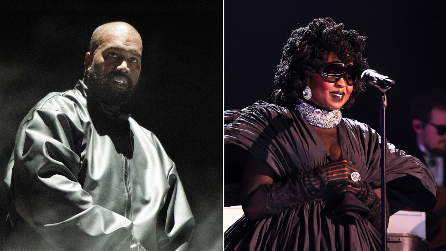 Ye & Lauryn Hill