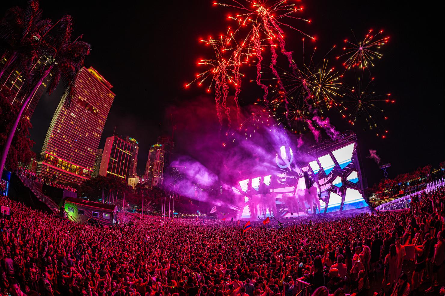 Ultra Music Festival 2026