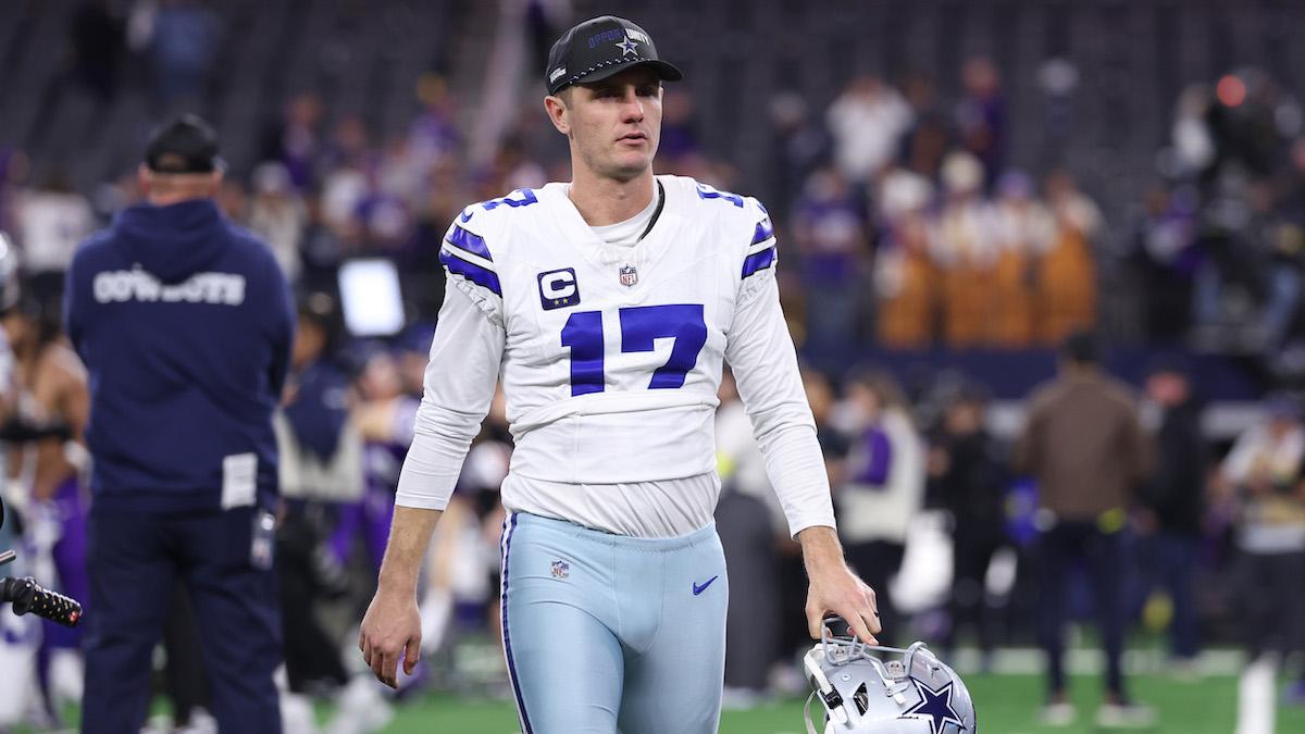 Minnesota Vikings v Dallas Cowboys - NFL 2025