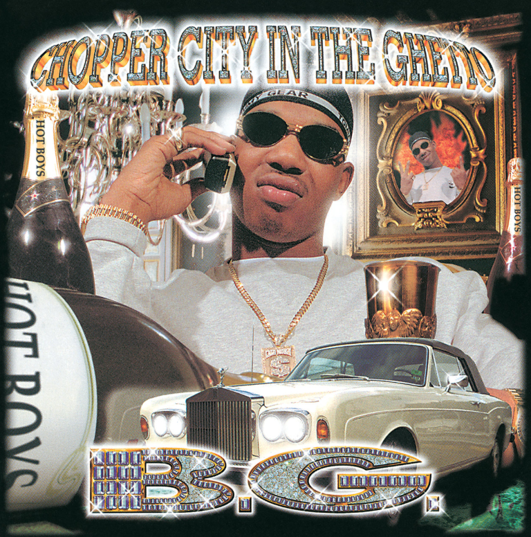 B.G., 'Chopper City'