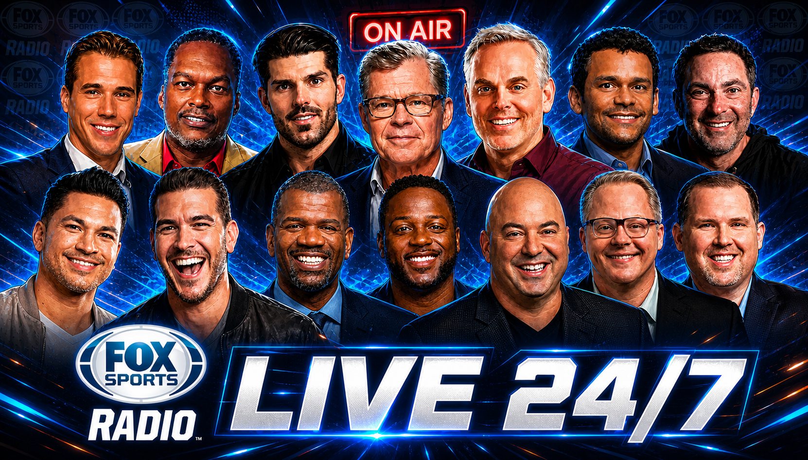Fox Sports Radio