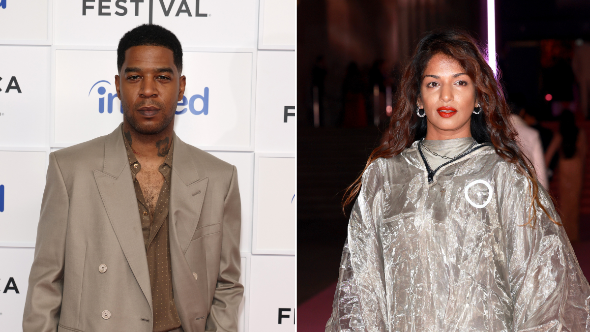 Kid Cudi & M.I.A.