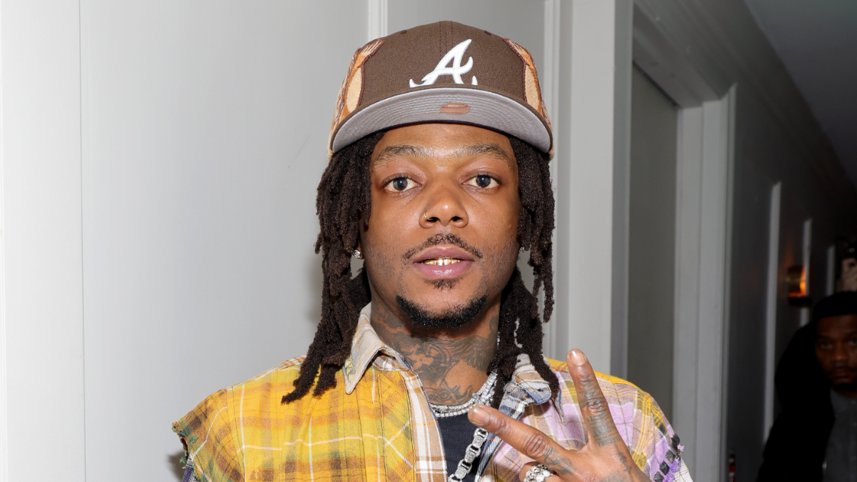 J.I.D Honors His Late Father In Emotional Tribute: 'Love You Skip' By Tony M. Centeno May 7, 2026