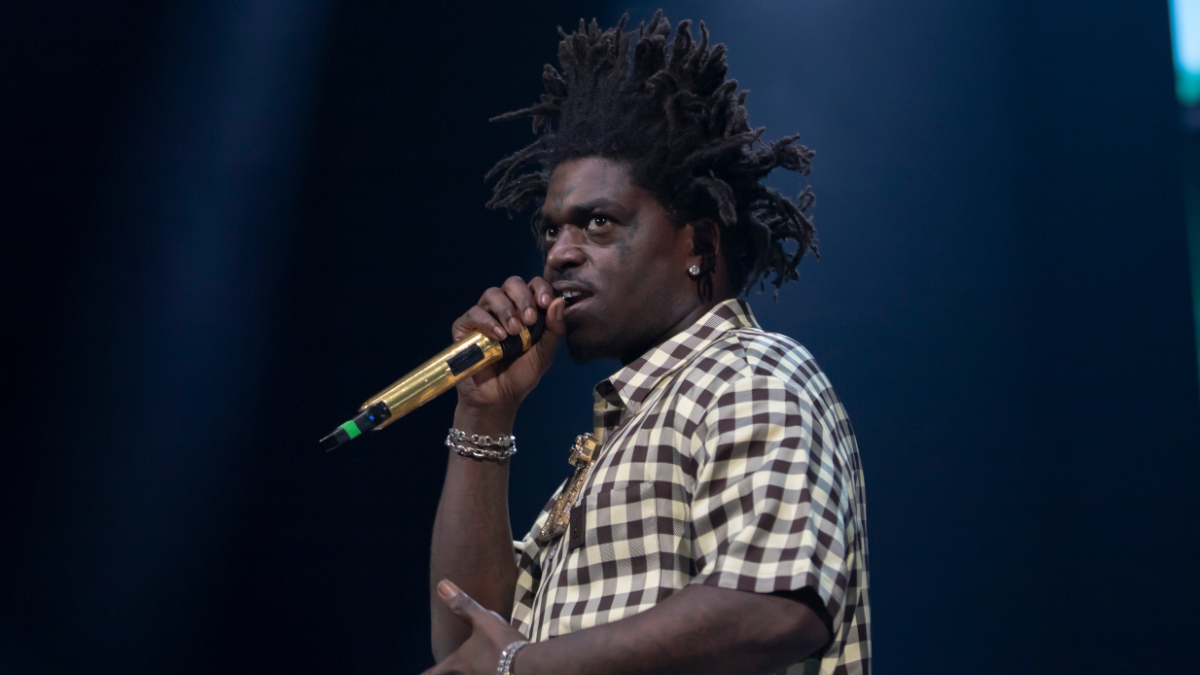 Lawyer Claims Police Targeting Kodak Black As New Evidence Surfaces By Tony M. Centeno May 7, 2026