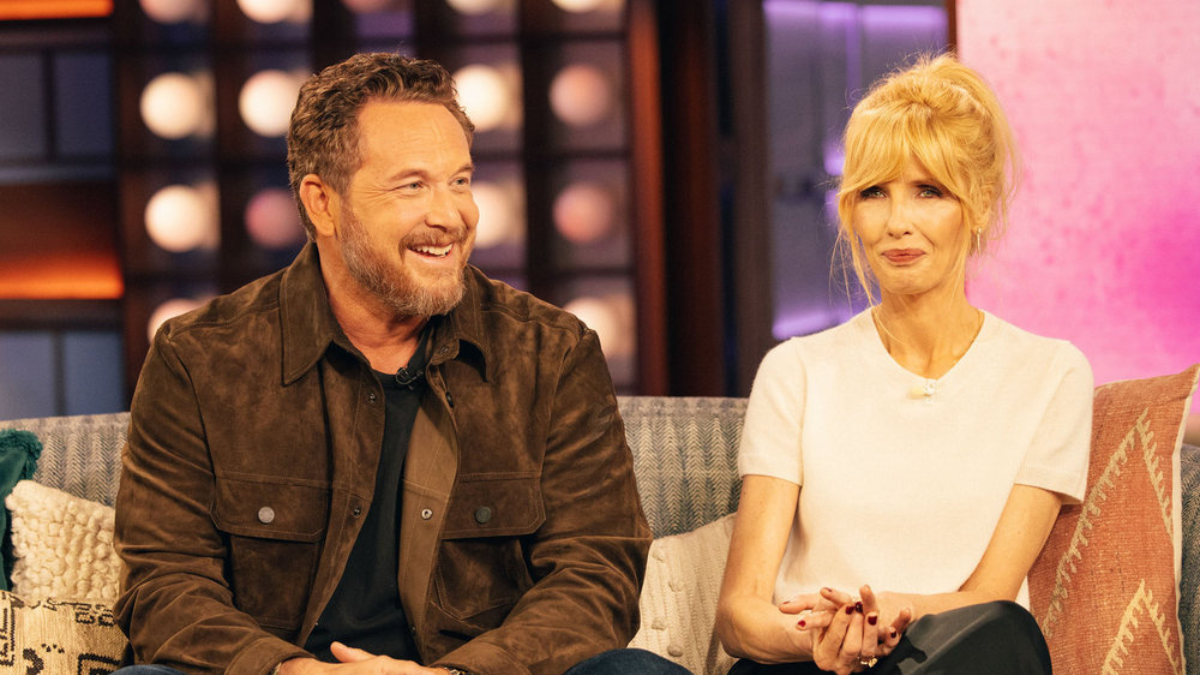 Yellowstone' Stars Cole Hauser, Kelly Reilly Tease Spinoff 'Dutton Ranch' | iHeart