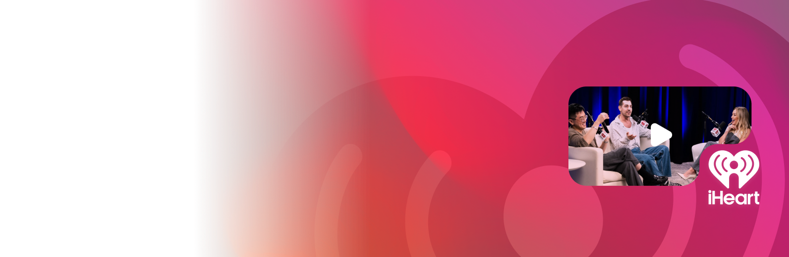 Marketing Banner Background