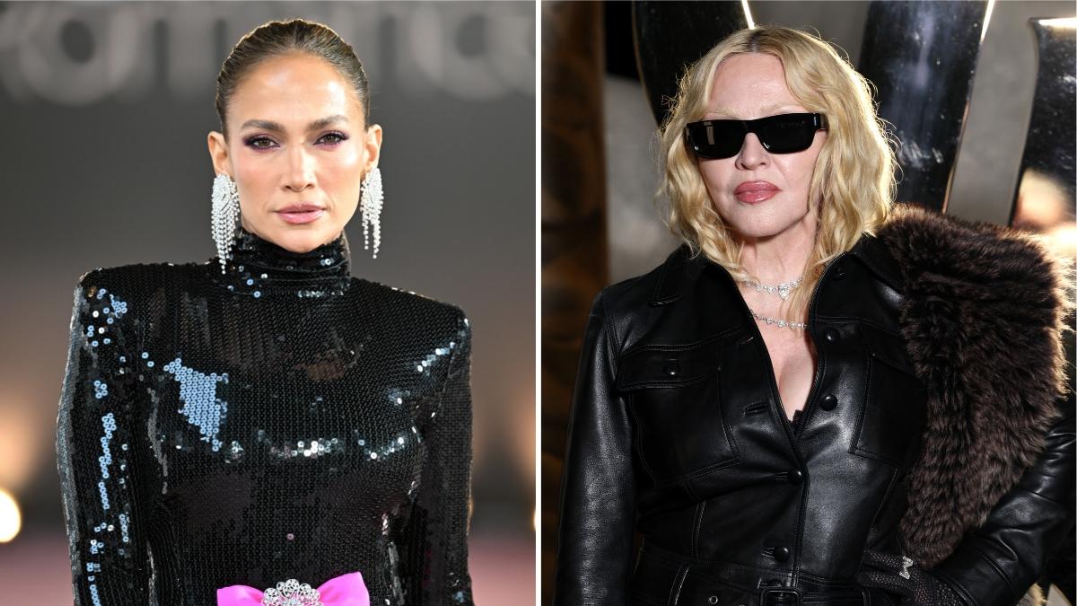 Jennifer Lopez Reveals Surprising Way Madonna Inspired Her Pre-Fame By Sarah Tate June 9, 2026