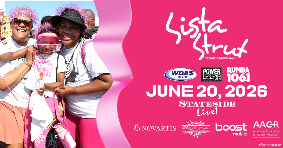 Sista Strut