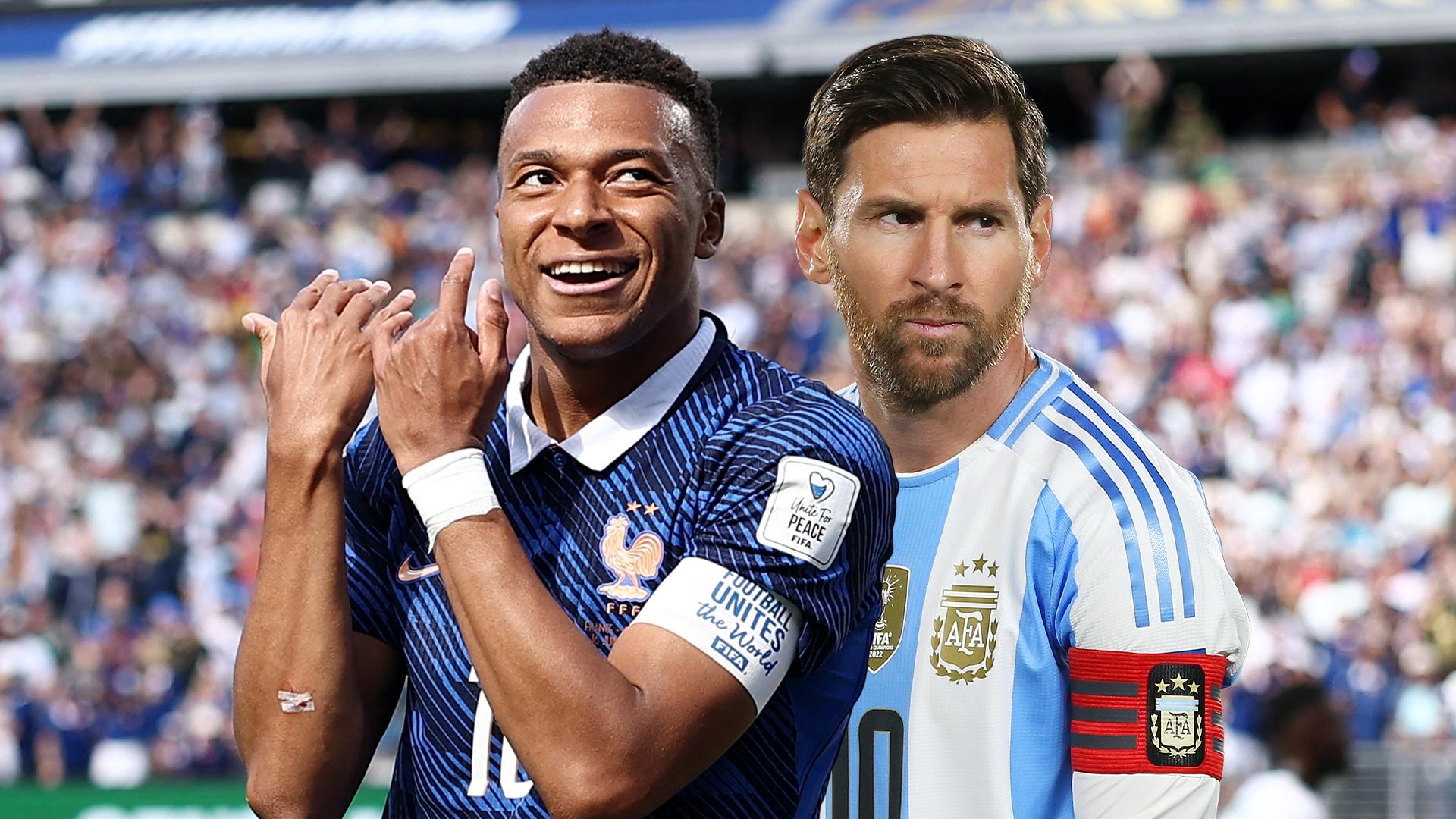 Could Kylian Mbappé Pass Lionel Messi Before the World Cup Ends? - Thumbnail Image