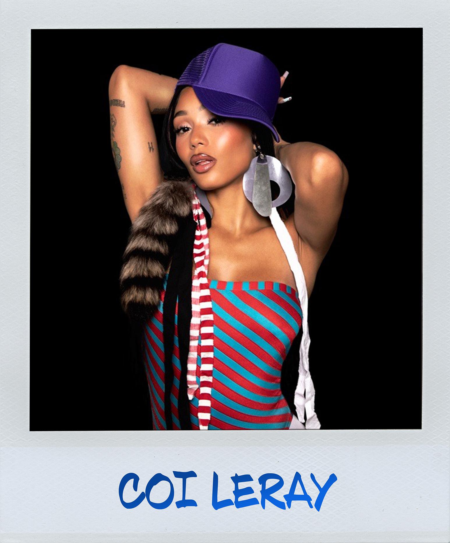 Coi Leray