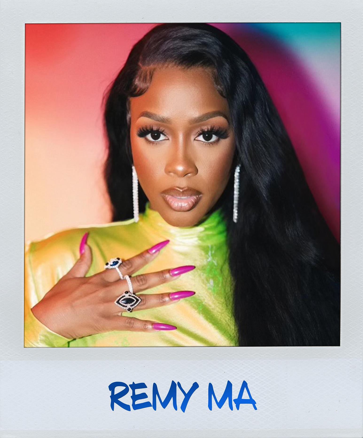 Remy Ma
